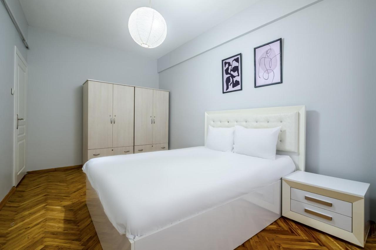 Fully Equipped Cozy Home In Kadikoy Estambul Exterior foto