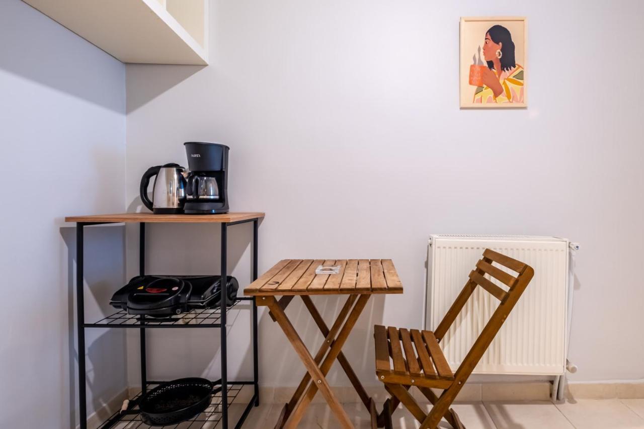 Fully Equipped Cozy Home In Kadikoy Estambul Exterior foto