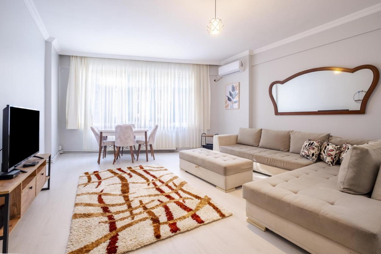 Fully Equipped Cozy Home In Kadikoy Estambul Exterior foto