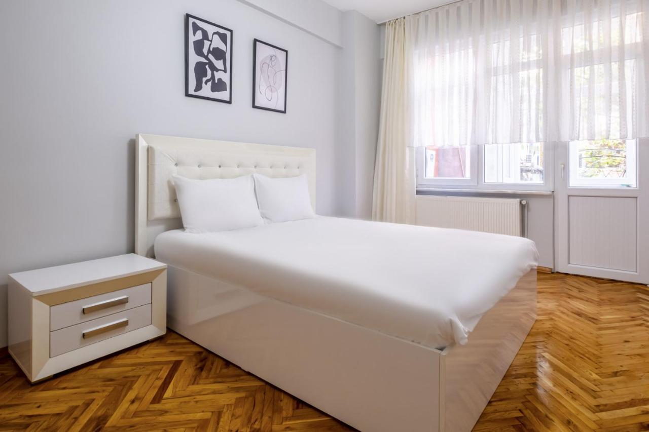 Fully Equipped Cozy Home In Kadikoy Estambul Exterior foto