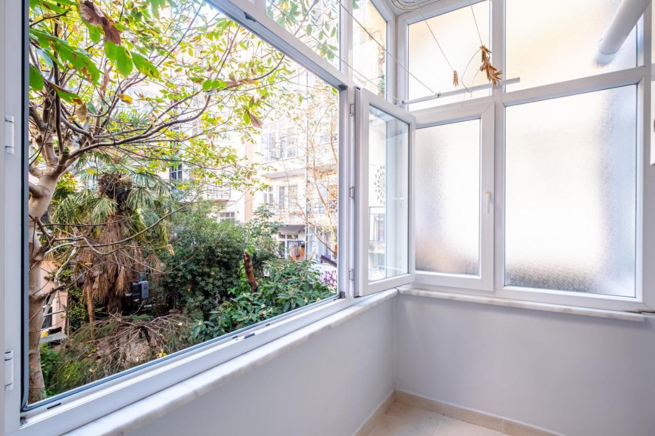 Fully Equipped Cozy Home In Kadikoy Estambul Exterior foto